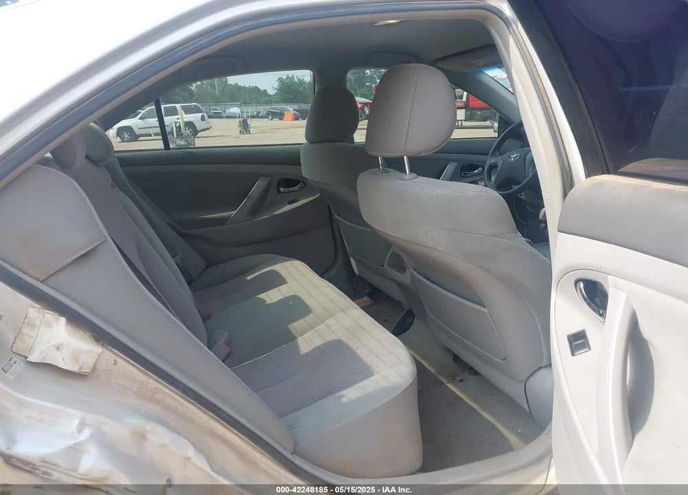 2011 TOYOTA CAMRY VIN: 4T1BF3EK8BU754094