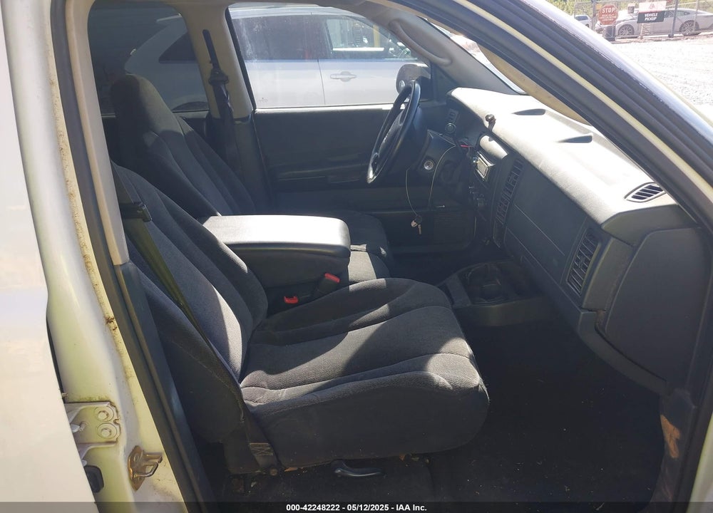 2004 DODGE DAKOTA SPORT/SXT VIN: 1D7HL38KX4S721444