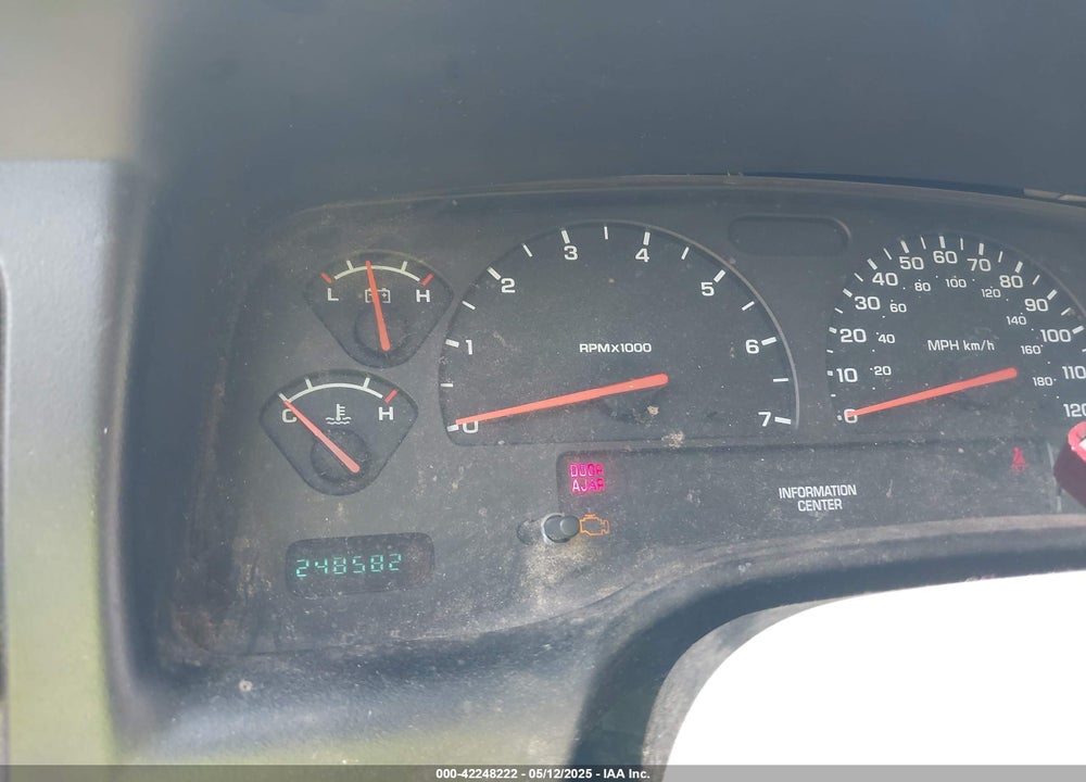 2004 DODGE DAKOTA SPORT/SXT VIN: 1D7HL38KX4S721444