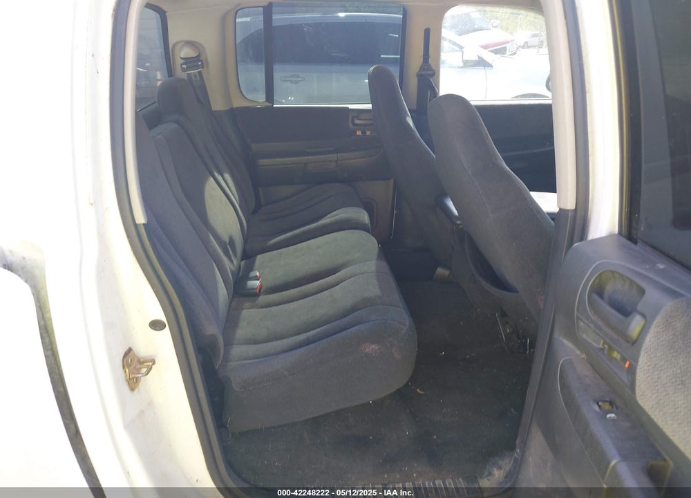2004 DODGE DAKOTA SPORT/SXT VIN: 1D7HL38KX4S721444