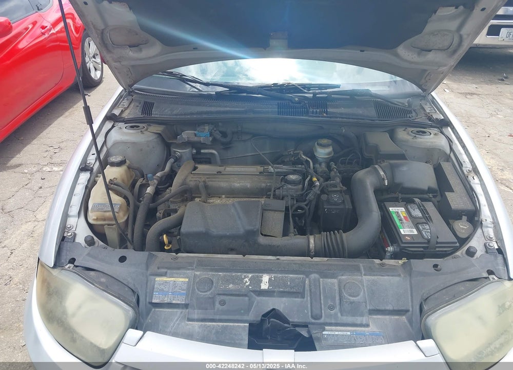 2003 CHEVROLET CAVALIER VIN: 1G1JC52F937342898