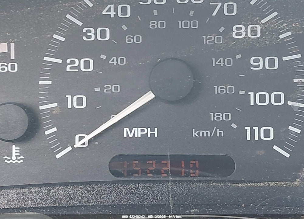 2003 CHEVROLET CAVALIER VIN: 1G1JC52F937342898