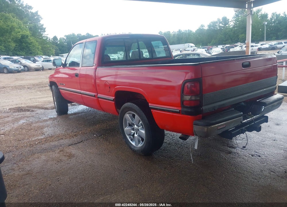 1995 DODGE RAM 1500 VIN: 3B7HC13Z1SG707391