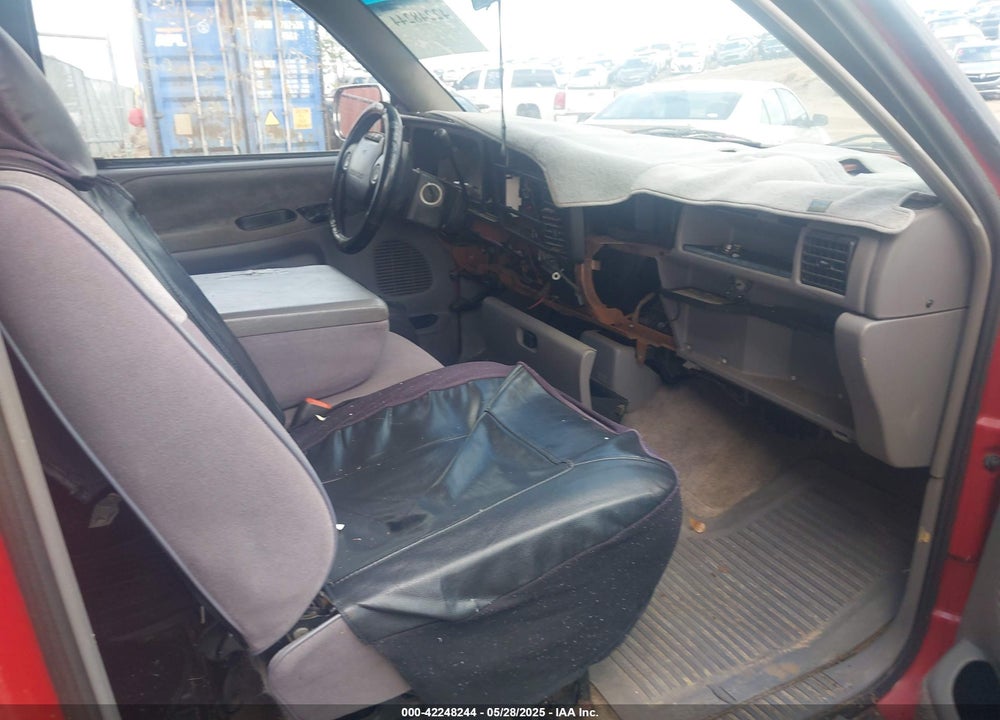 1995 DODGE RAM 1500 VIN: 3B7HC13Z1SG707391