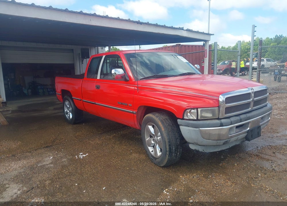 1995 DODGE RAM 1500 VIN: 3B7HC13Z1SG707391