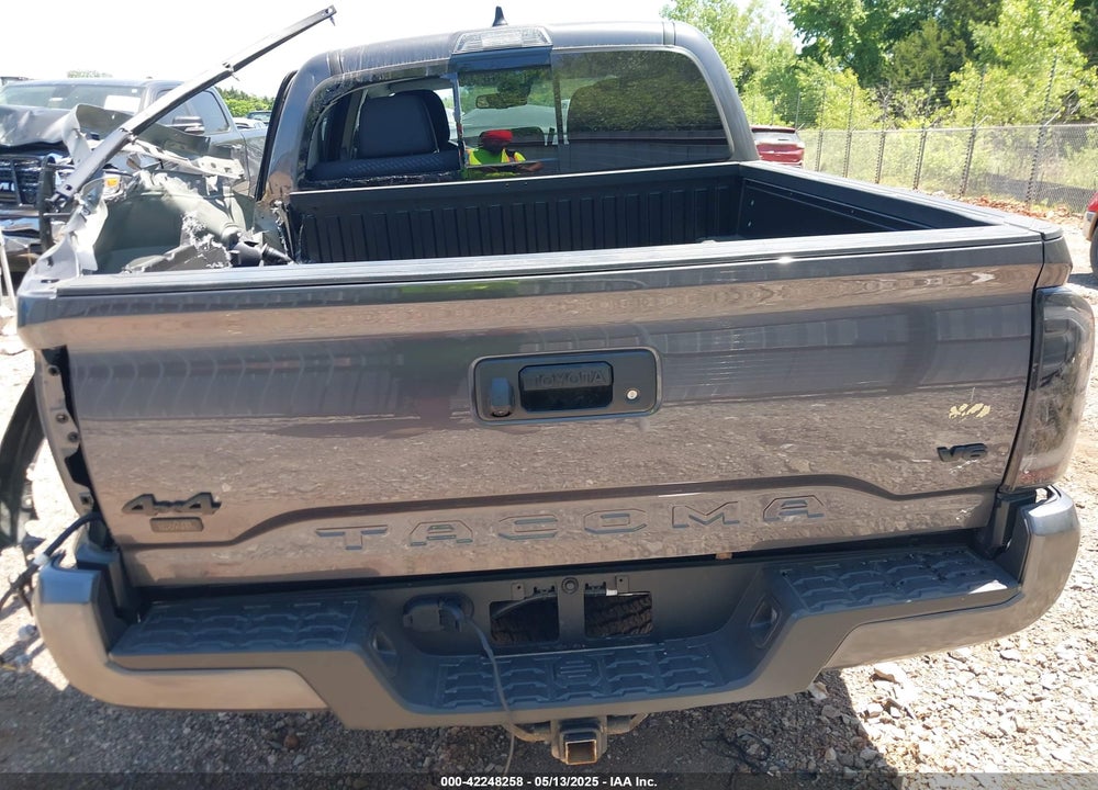 2023 TOYOTA TACOMA TRAIL EDITION VIN: 3TYCZ5AN7PT141945
