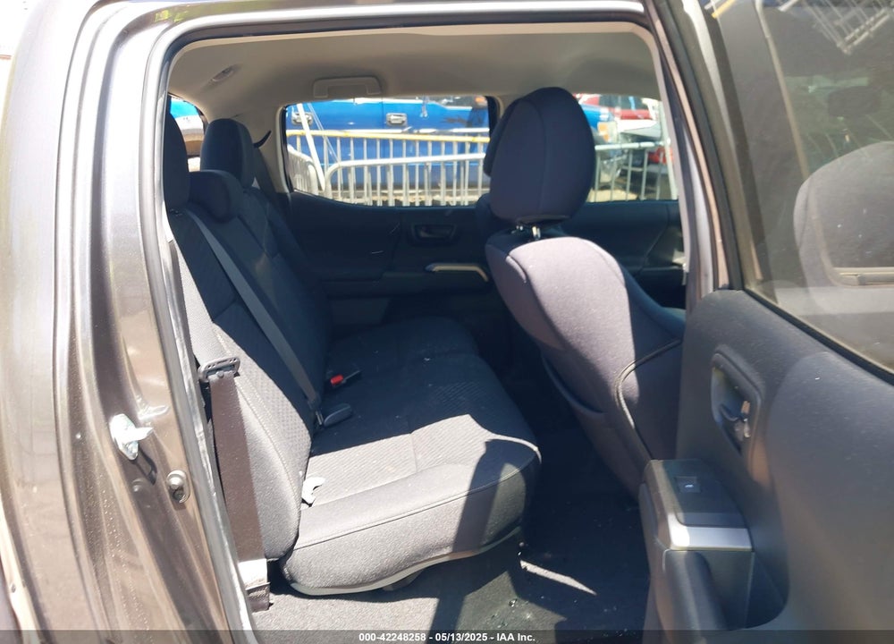 2023 TOYOTA TACOMA TRAIL EDITION VIN: 3TYCZ5AN7PT141945