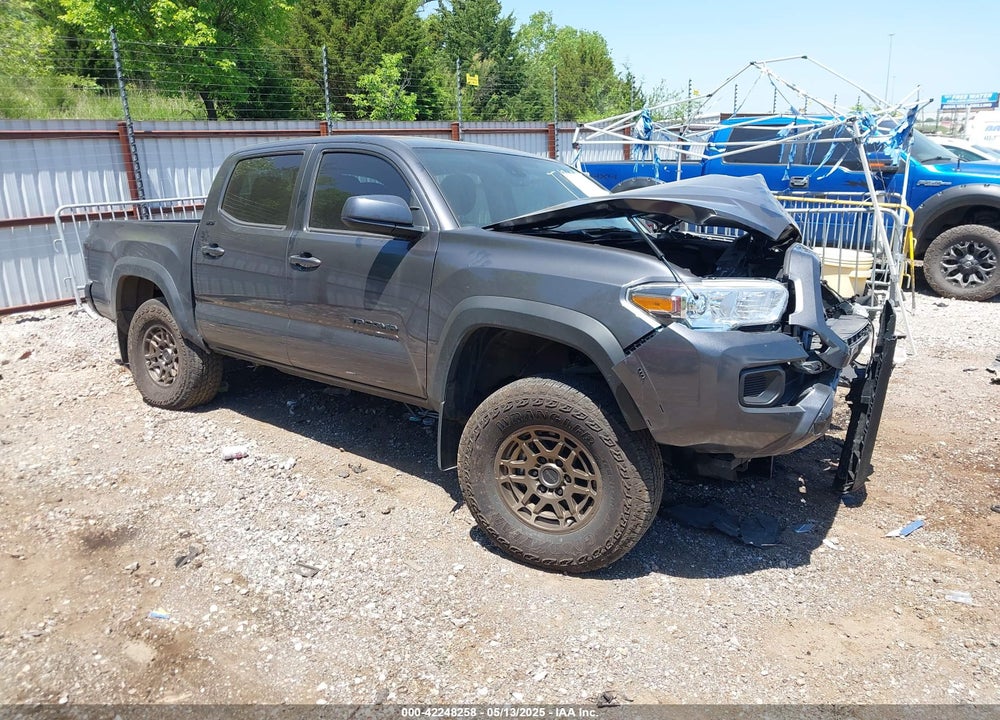 2023 TOYOTA TACOMA TRAIL EDITION VIN: 3TYCZ5AN7PT141945