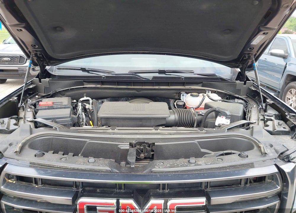 2024 GMC YUKON 4WD AT4 VIN: 1GKS2CKD0RR389126