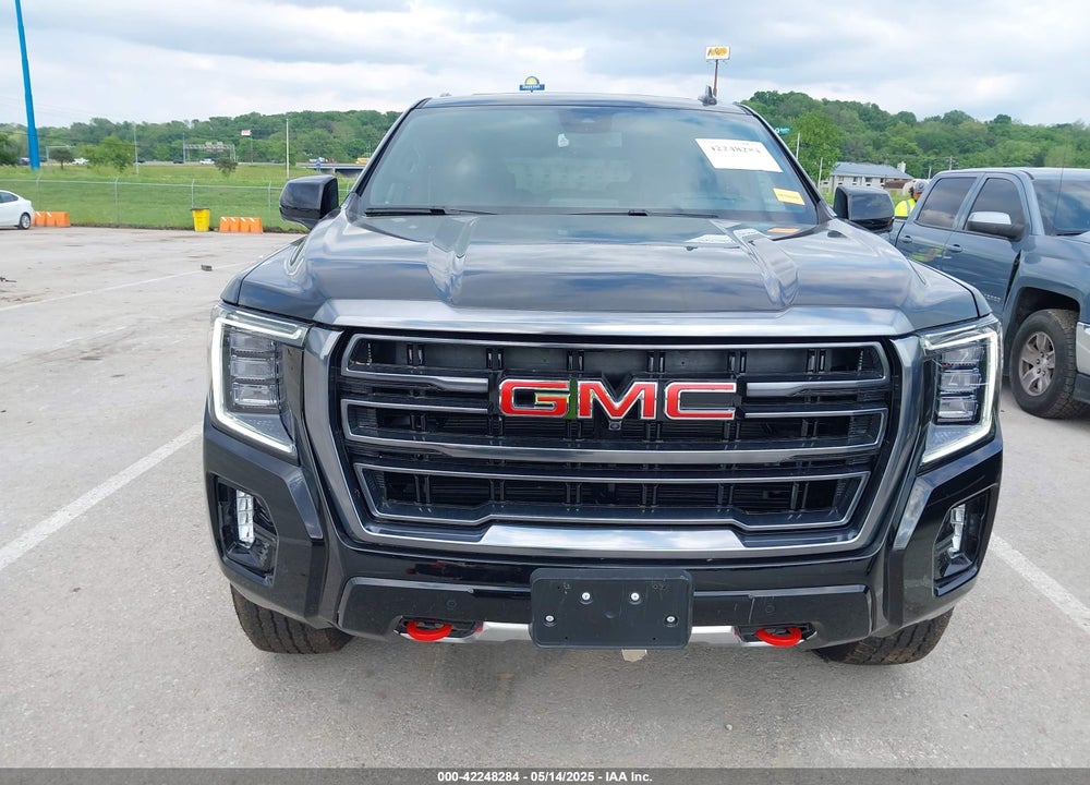 2024 GMC YUKON 4WD AT4 VIN: 1GKS2CKD0RR389126