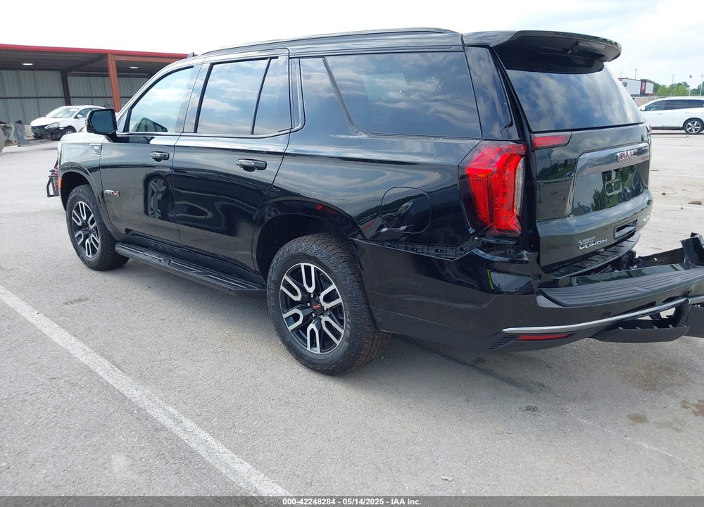 2024 GMC YUKON 4WD AT4 VIN: 1GKS2CKD0RR389126
