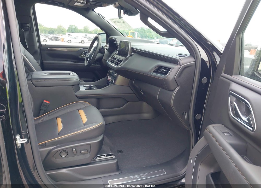 2024 GMC YUKON 4WD AT4 VIN: 1GKS2CKD0RR389126