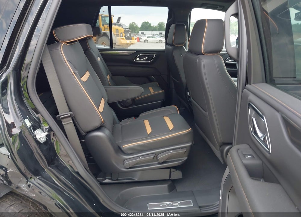 2024 GMC YUKON 4WD AT4 VIN: 1GKS2CKD0RR389126