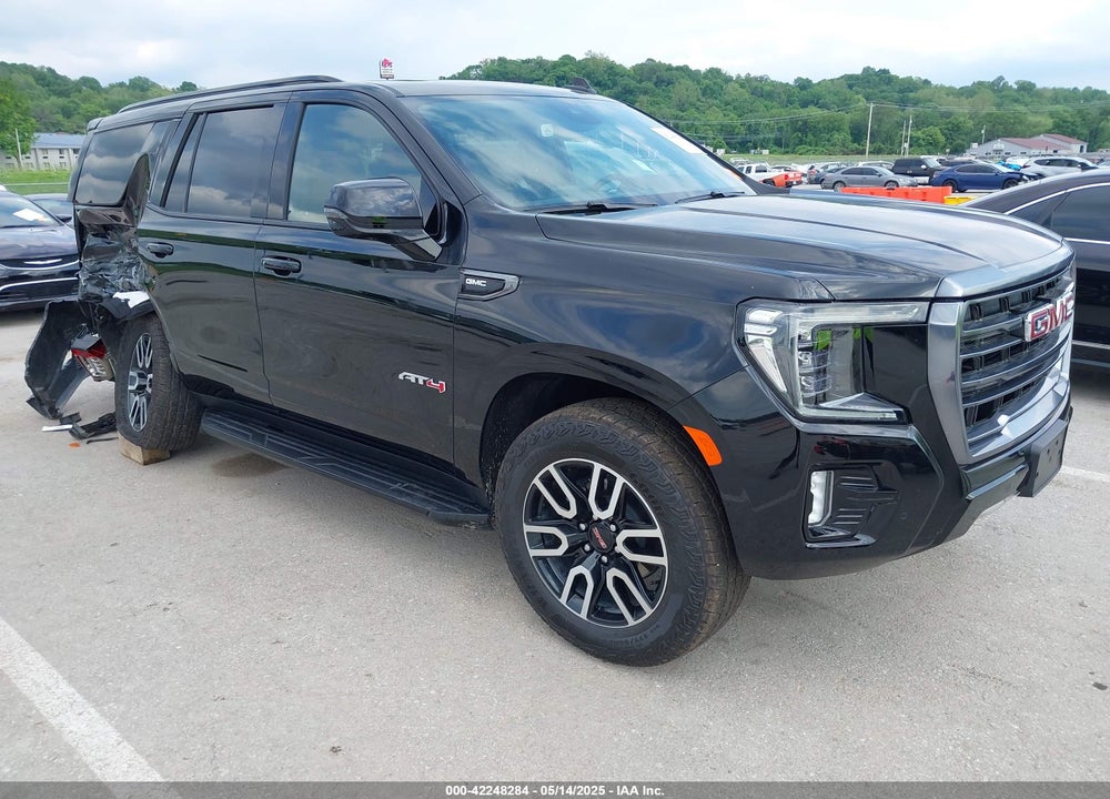 2024 GMC YUKON 4WD AT4 VIN: 1GKS2CKD0RR389126