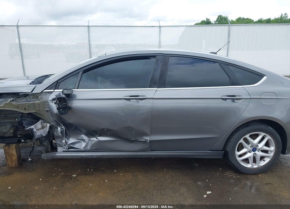 2014 FORD FUSION VIN: 3FA6P0H76ER378960