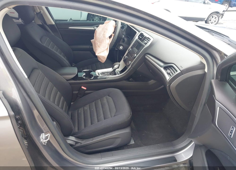 2014 FORD FUSION VIN: 3FA6P0H76ER378960