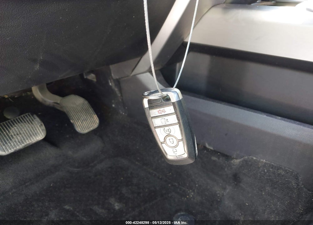 2017 FORD F-150 VIN: 1FTEW1EG6HFB33192