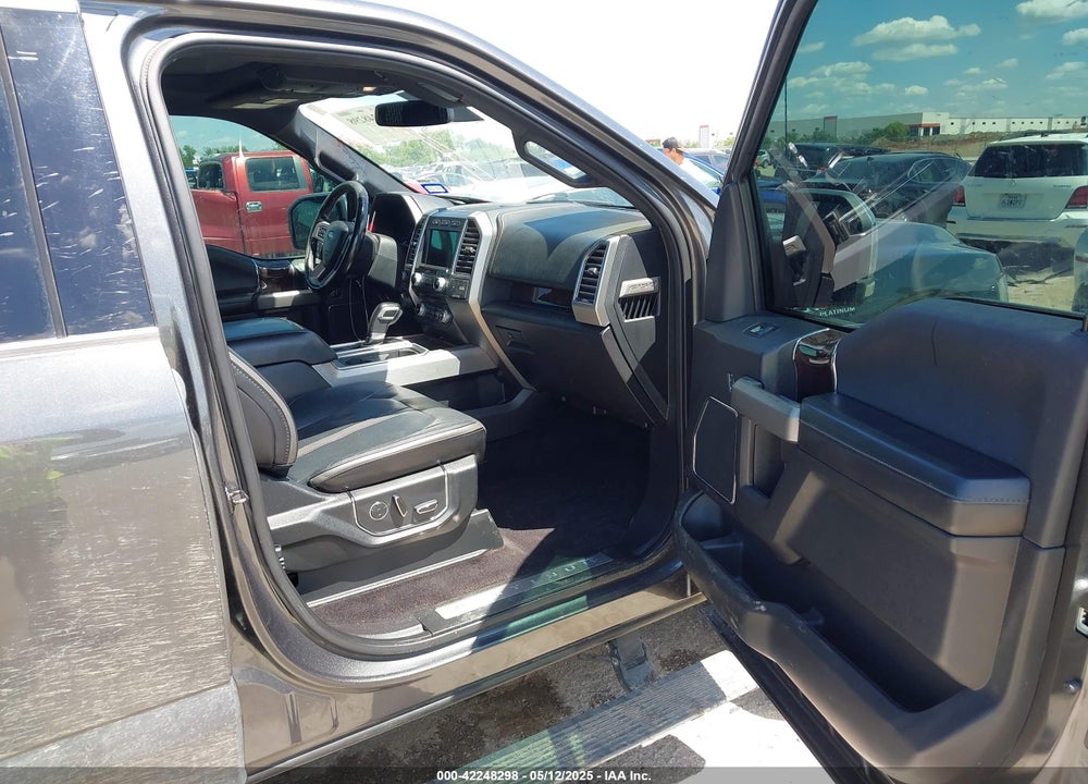2017 FORD F-150 VIN: 1FTEW1EG6HFB33192