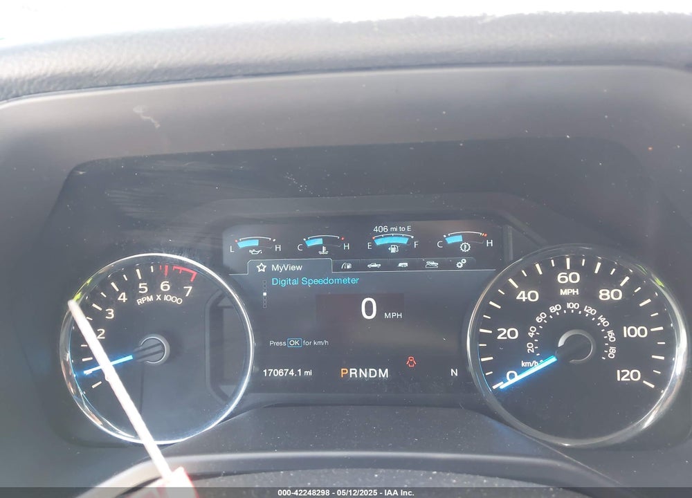 2017 FORD F-150 VIN: 1FTEW1EG6HFB33192