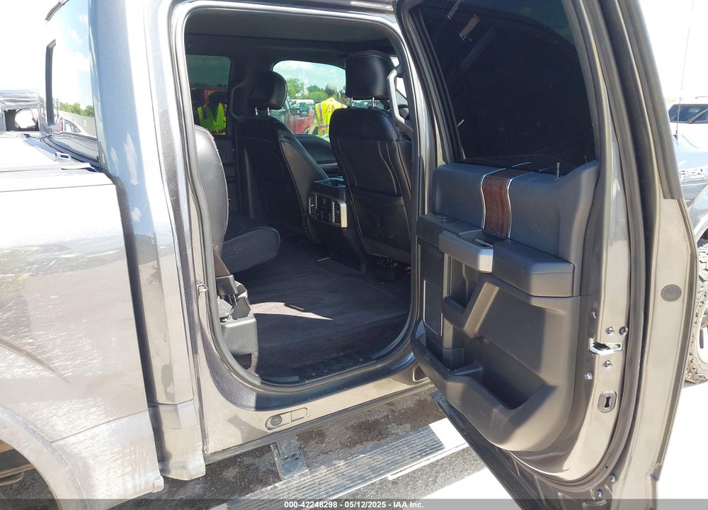 2017 FORD F-150 VIN: 1FTEW1EG6HFB33192