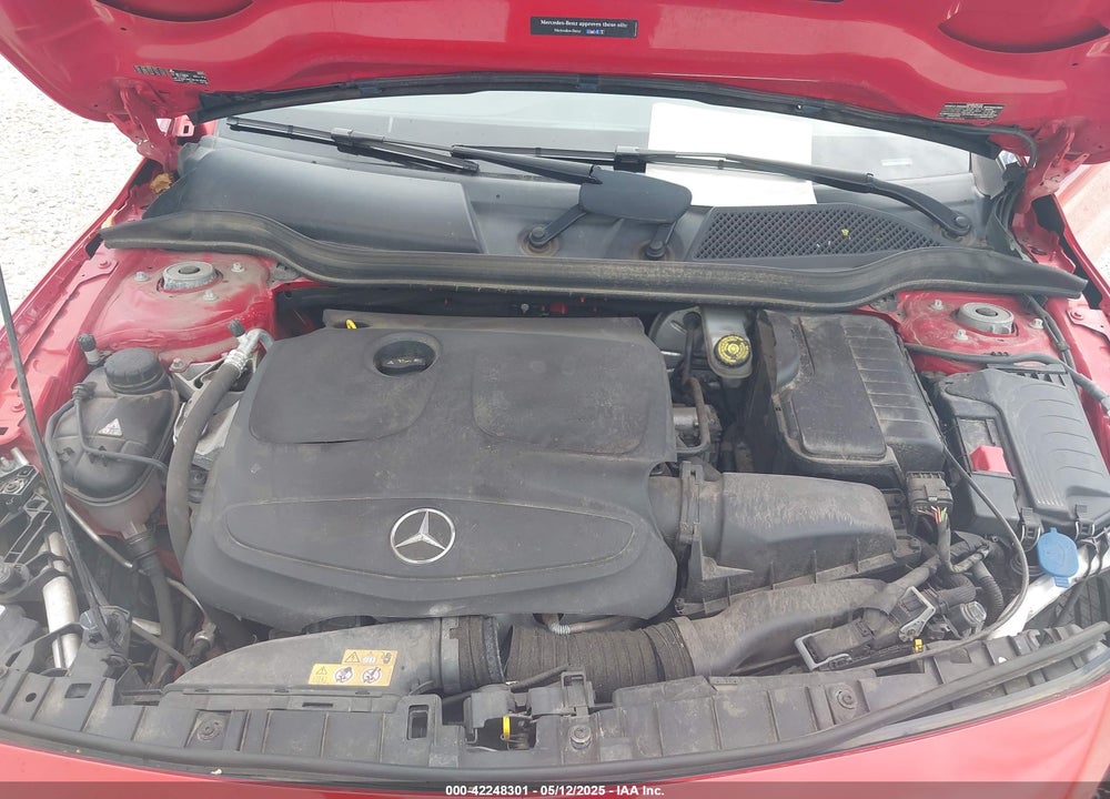 2018 MERCEDES-BENZ GLA 250 4MATIC VIN: WDCTG4GB0JJ421004
