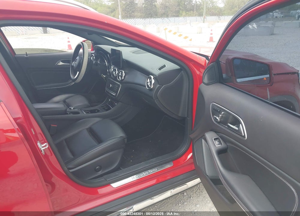 2018 MERCEDES-BENZ GLA 250 4MATIC VIN: WDCTG4GB0JJ421004