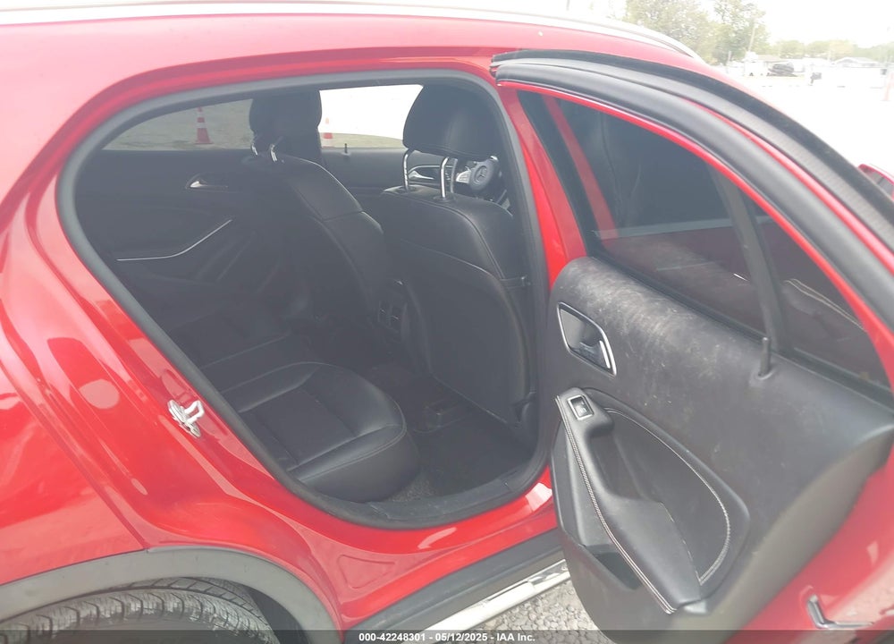 2018 MERCEDES-BENZ GLA 250 4MATIC VIN: WDCTG4GB0JJ421004