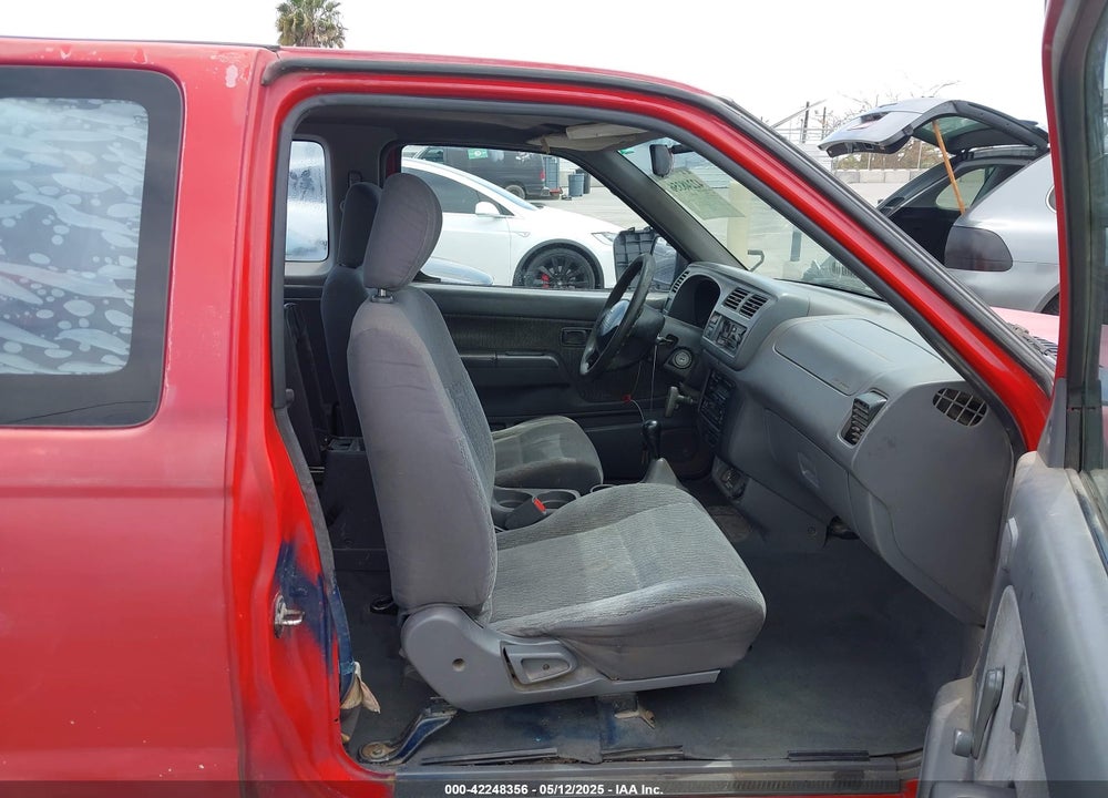 1998 NISSAN FRONTIER SE/XE VIN: 1N6DD26S9WC313482