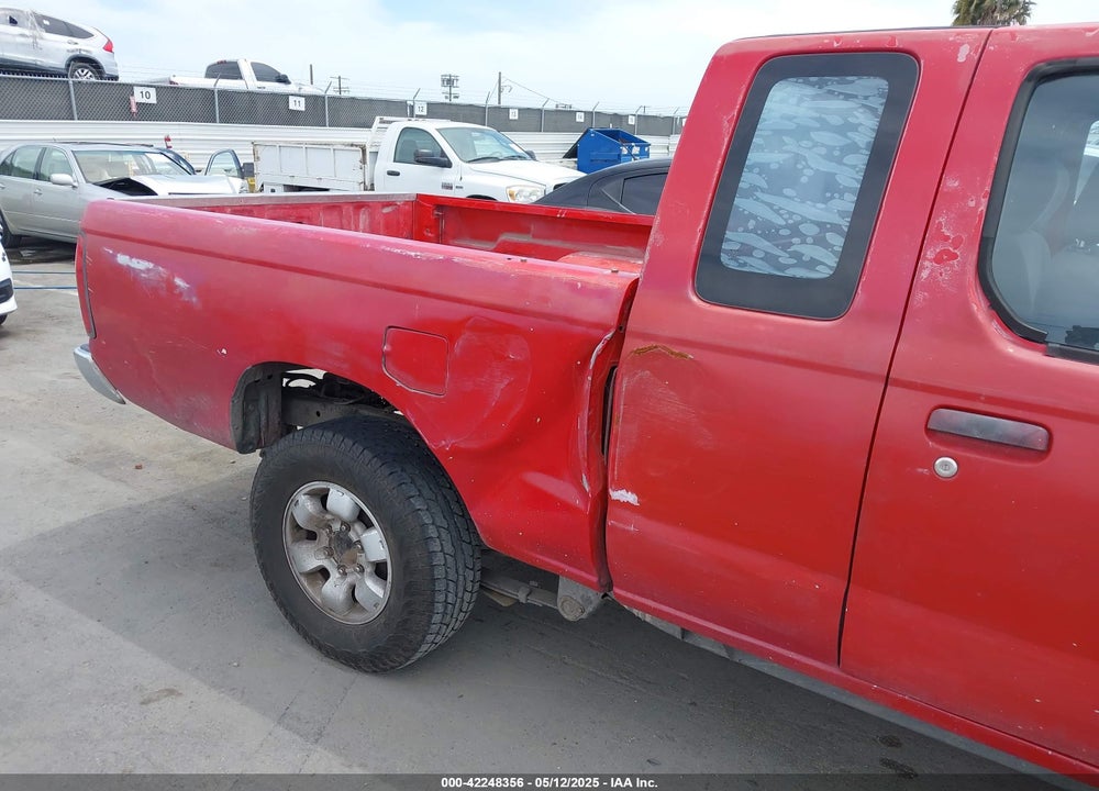 1998 NISSAN FRONTIER SE/XE VIN: 1N6DD26S9WC313482