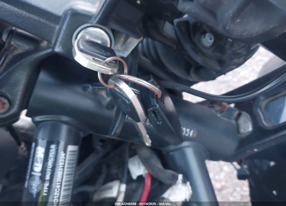 2021 HARLEY-DAVIDSON RH1250 S VIN: 1HD1ZC413MB315334