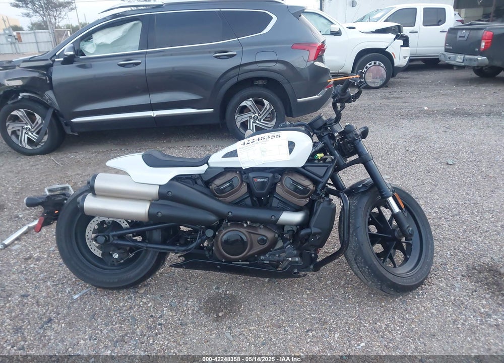 2021 HARLEY-DAVIDSON RH1250 S VIN: 1HD1ZC413MB315334