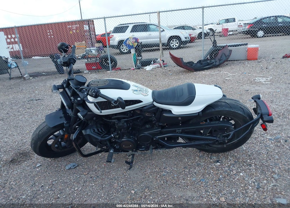 2021 HARLEY-DAVIDSON RH1250 S VIN: 1HD1ZC413MB315334