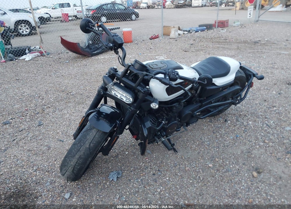 2021 HARLEY-DAVIDSON RH1250 S VIN: 1HD1ZC413MB315334