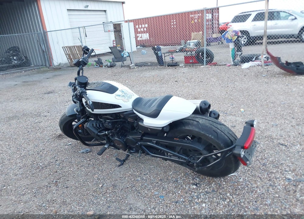 2021 HARLEY-DAVIDSON RH1250 S VIN: 1HD1ZC413MB315334