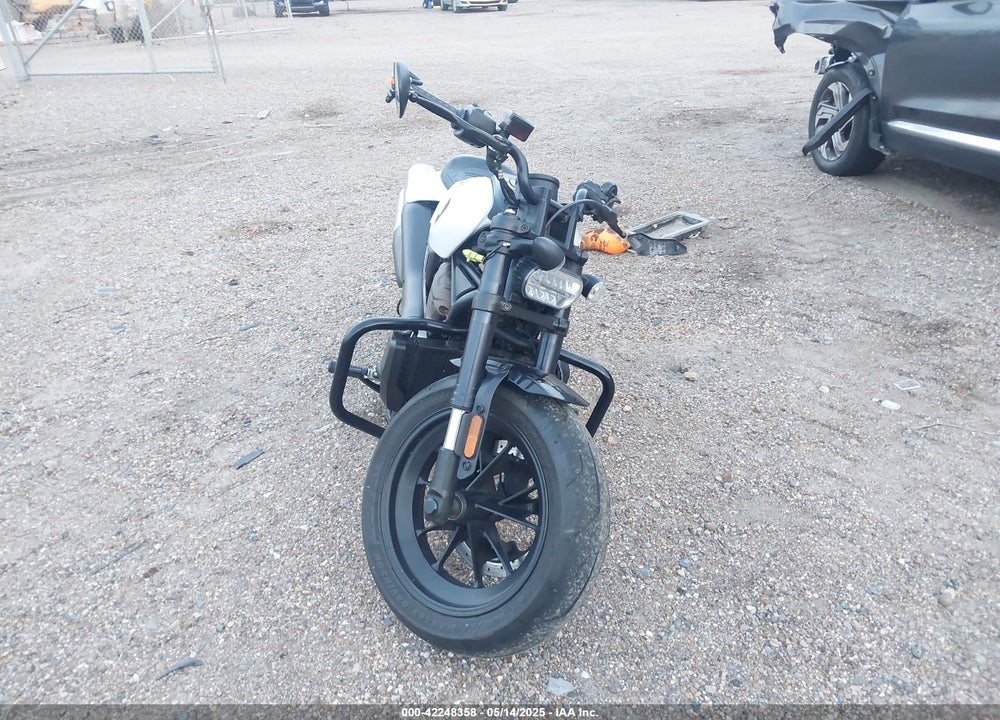 2021 HARLEY-DAVIDSON RH1250 S VIN: 1HD1ZC413MB315334