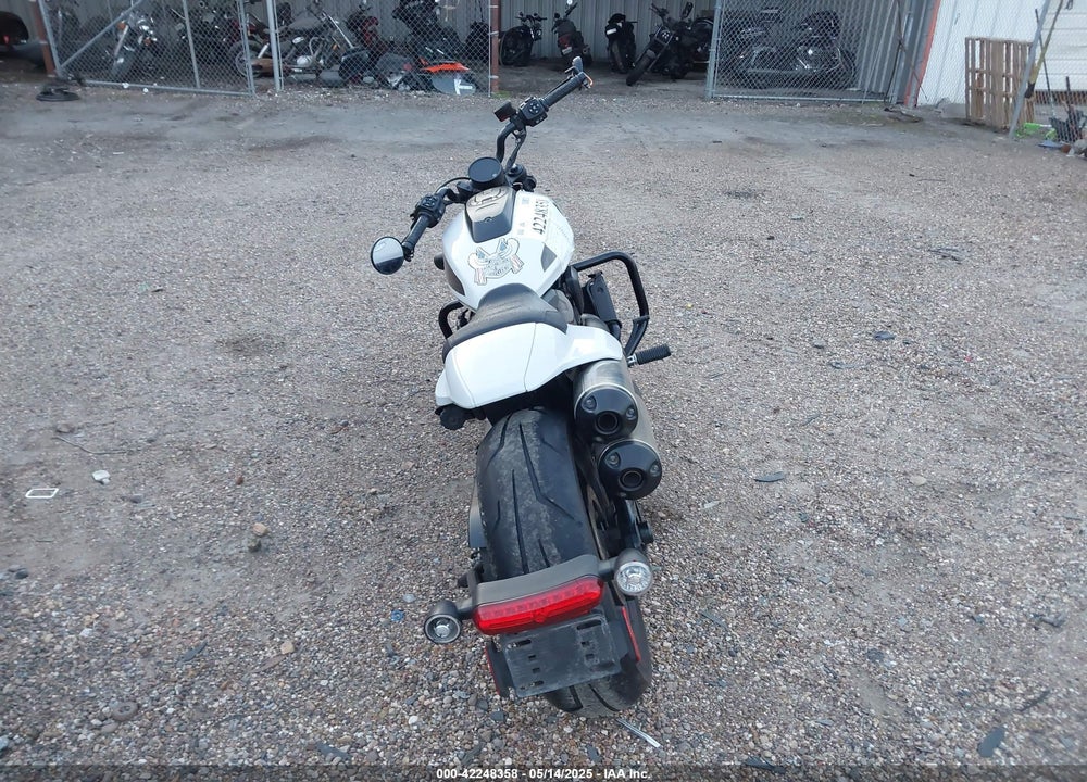 2021 HARLEY-DAVIDSON RH1250 S VIN: 1HD1ZC413MB315334