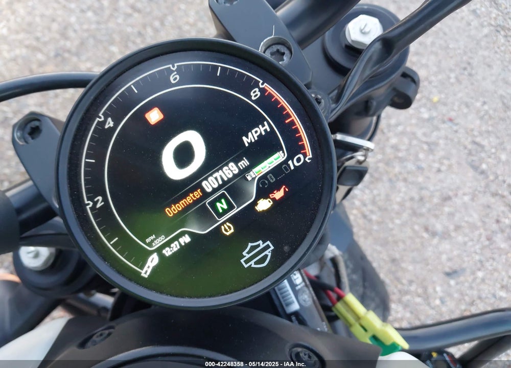 2021 HARLEY-DAVIDSON RH1250 S VIN: 1HD1ZC413MB315334
