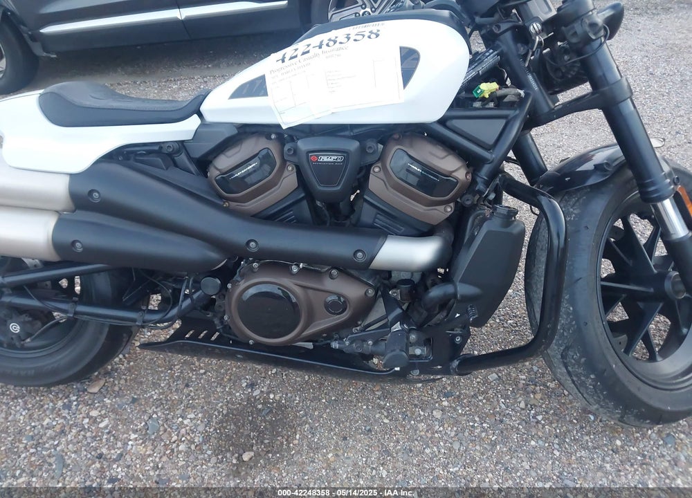 2021 HARLEY-DAVIDSON RH1250 S VIN: 1HD1ZC413MB315334