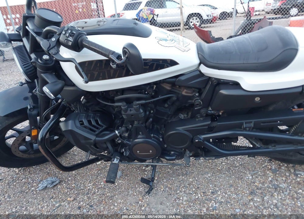 2021 HARLEY-DAVIDSON RH1250 S VIN: 1HD1ZC413MB315334