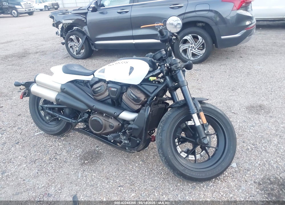 2021 HARLEY-DAVIDSON RH1250 S VIN: 1HD1ZC413MB315334