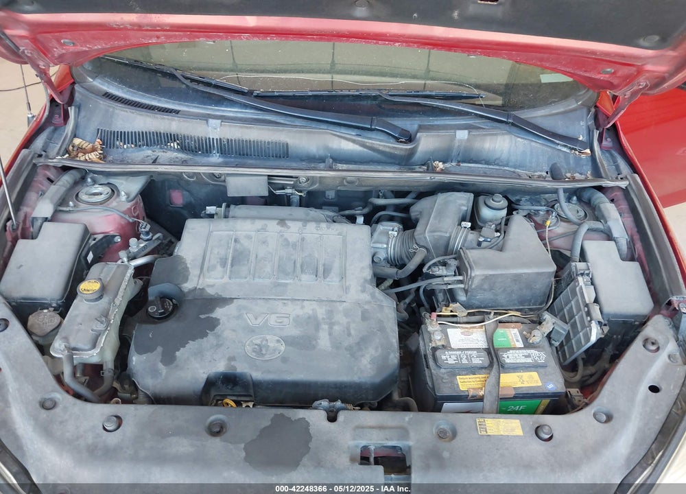 2007 TOYOTA RAV4 BASE V6 VIN: JTMBK35V775019778