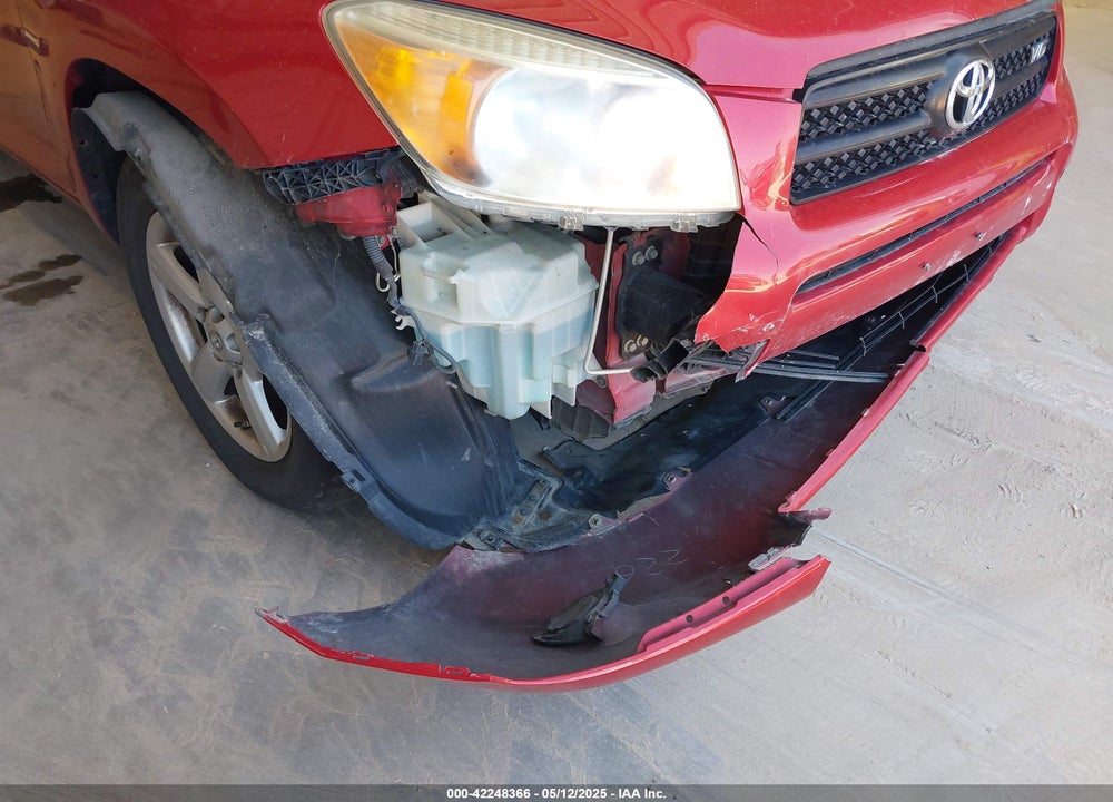 2007 TOYOTA RAV4 BASE V6 VIN: JTMBK35V775019778