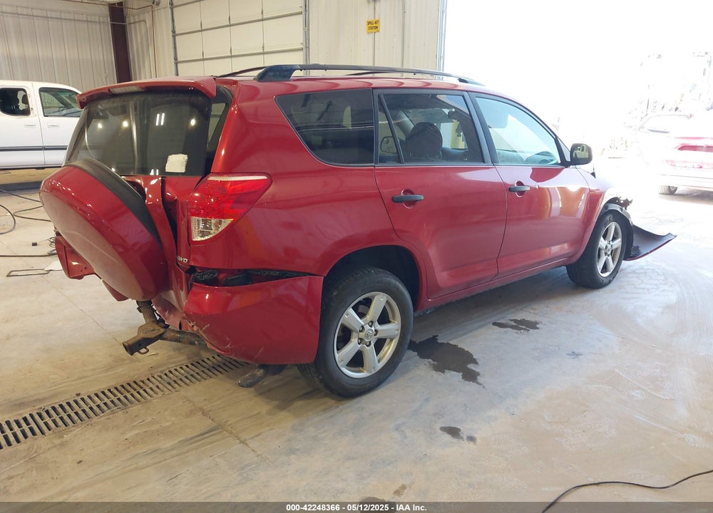 2007 TOYOTA RAV4 BASE V6 VIN: JTMBK35V775019778