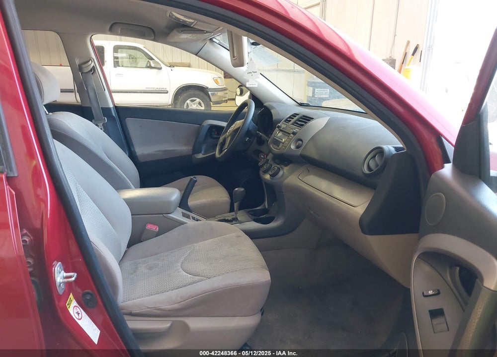 2007 TOYOTA RAV4 BASE V6 VIN: JTMBK35V775019778