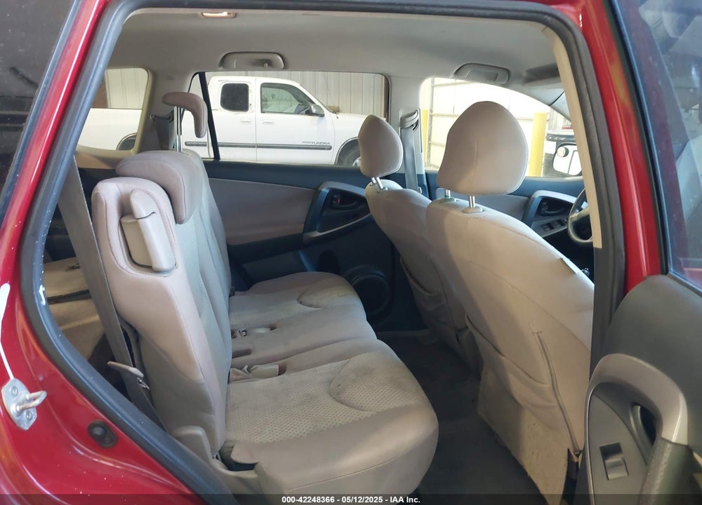 2007 TOYOTA RAV4 BASE V6 VIN: JTMBK35V775019778