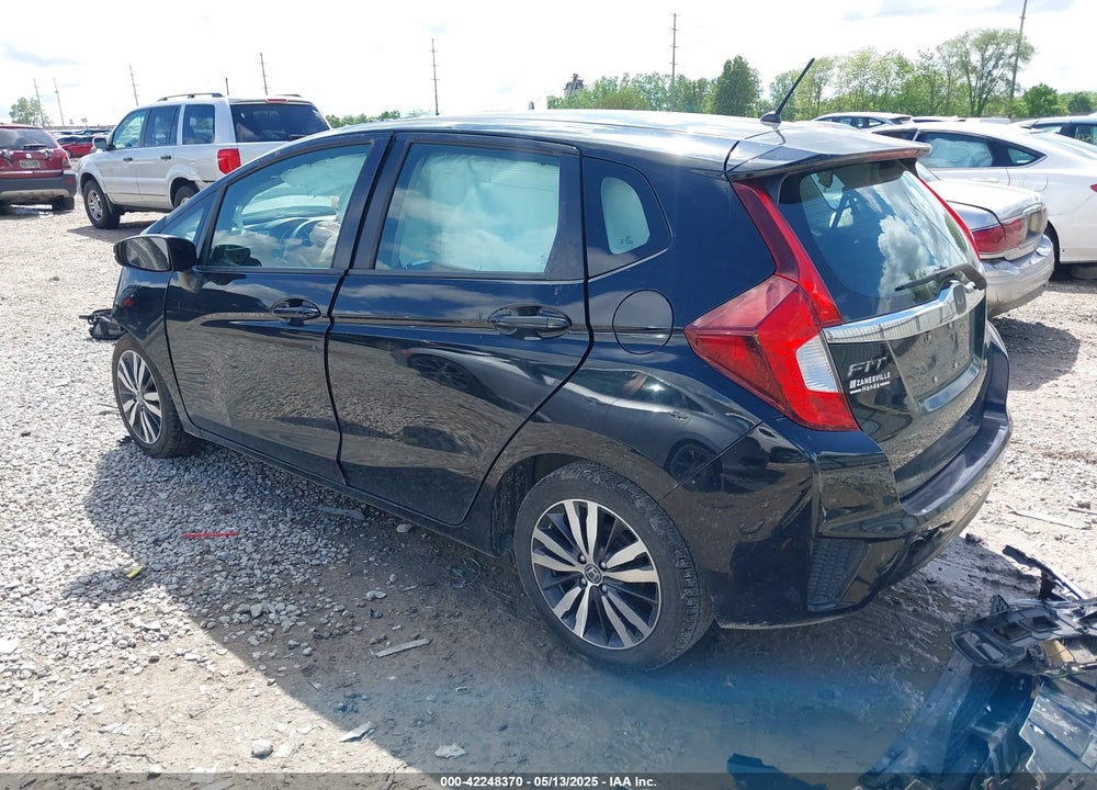2017 HONDA FIT VIN: 3HGGK5G73HM701506
