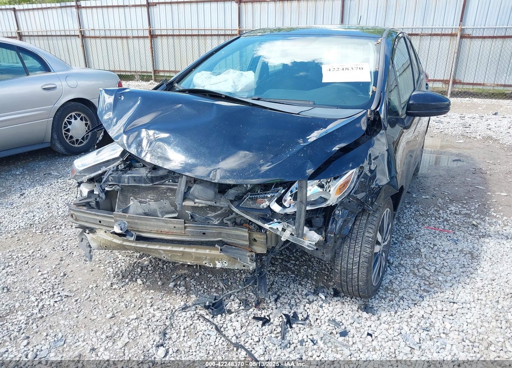 2017 HONDA FIT VIN: 3HGGK5G73HM701506