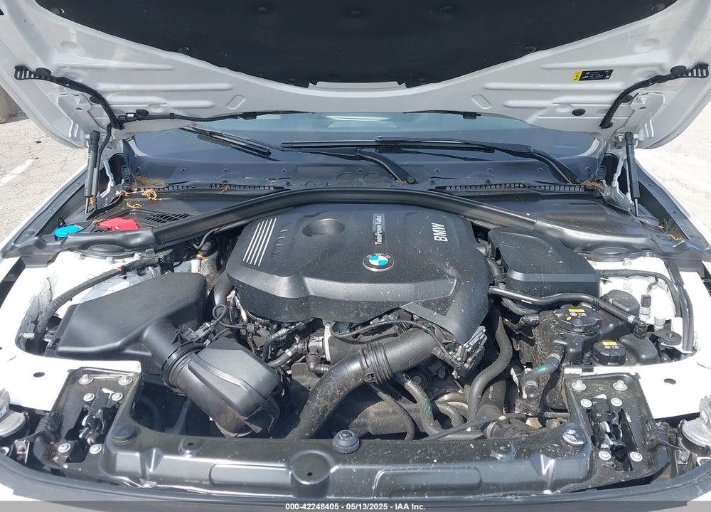 2019 BMW 430XI VIN: WBA4J3C55KBL08387