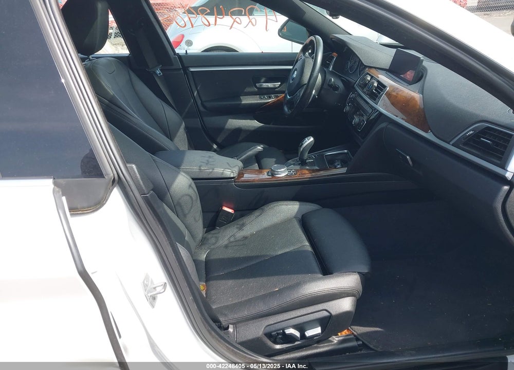 2019 BMW 430XI VIN: WBA4J3C55KBL08387