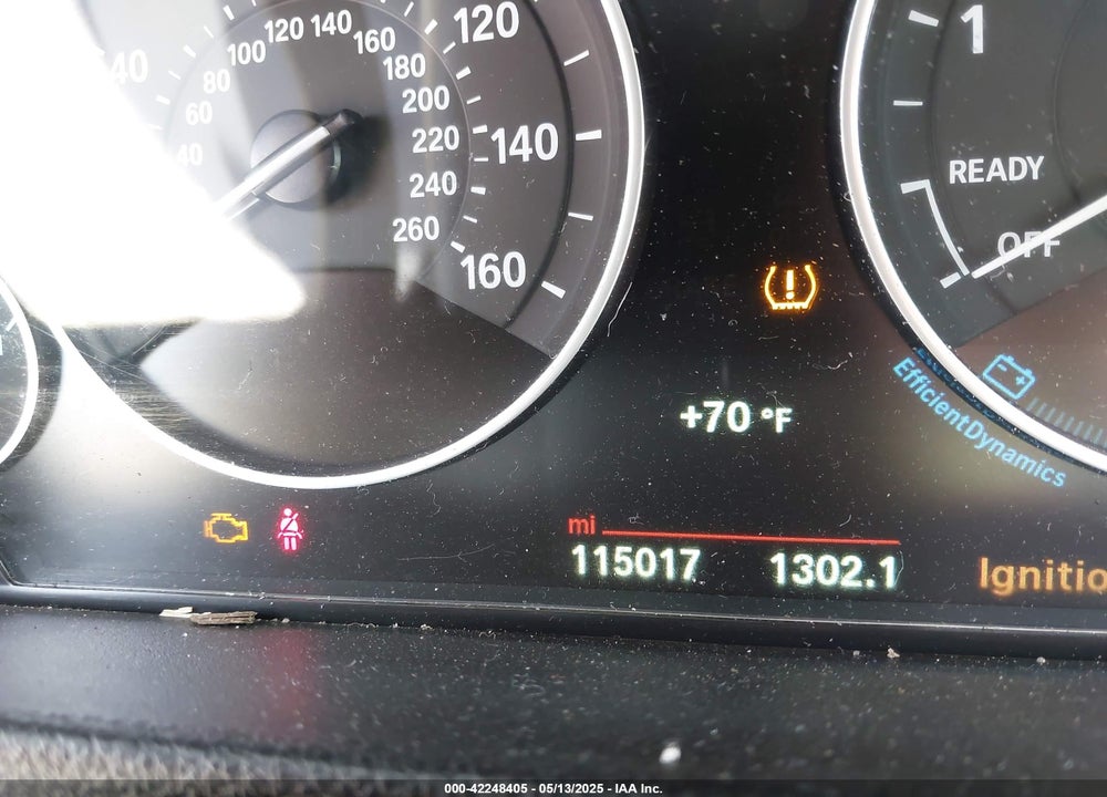 2019 BMW 430XI VIN: WBA4J3C55KBL08387